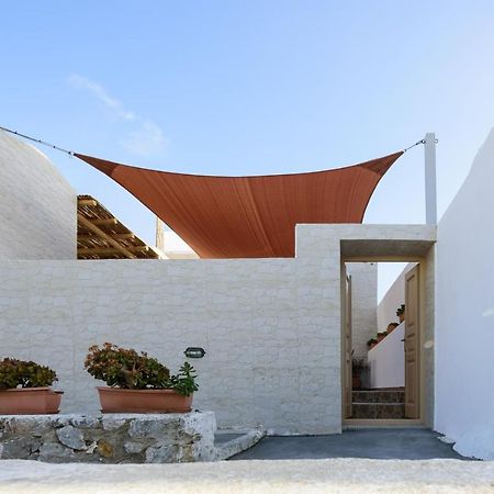 Heart Of Oia - Private House With Jacuzzi Apartment Екстериор снимка