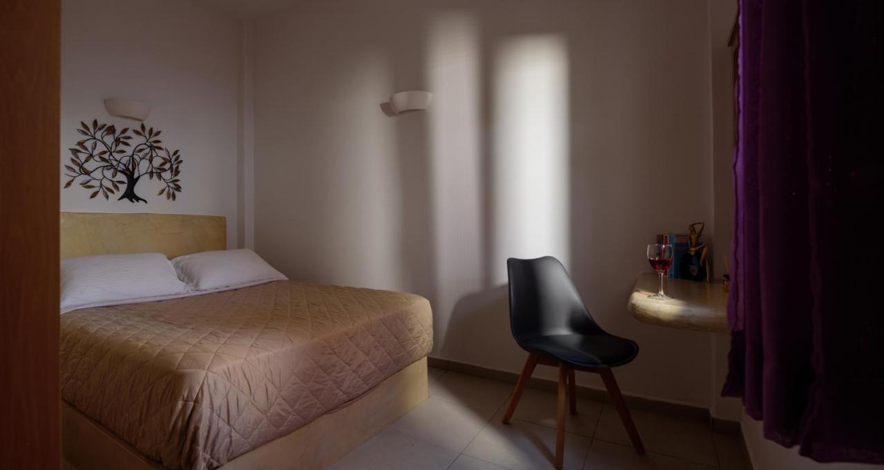 Heart Of Oia - Private House With Jacuzzi Apartment Екстериор снимка