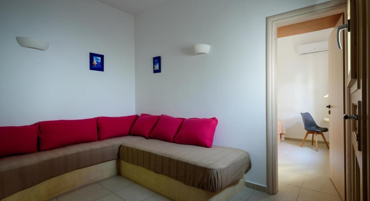 Heart Of Oia - Private House With Jacuzzi Apartment Екстериор снимка