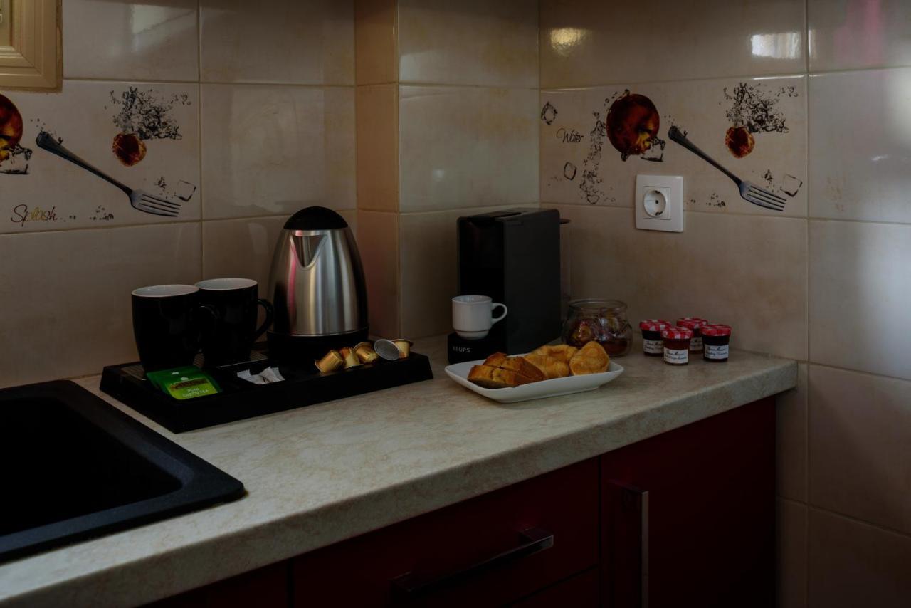 Heart Of Oia - Private House With Jacuzzi Apartment Екстериор снимка