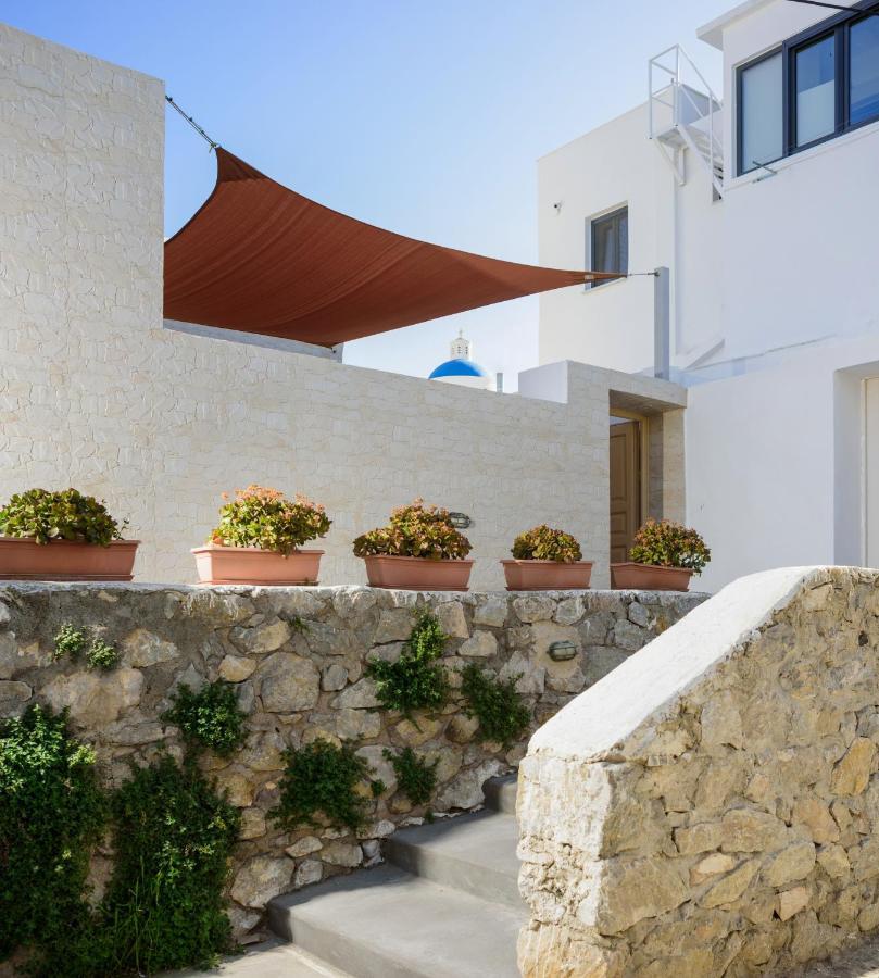 Heart Of Oia - Private House With Jacuzzi Apartment Екстериор снимка
