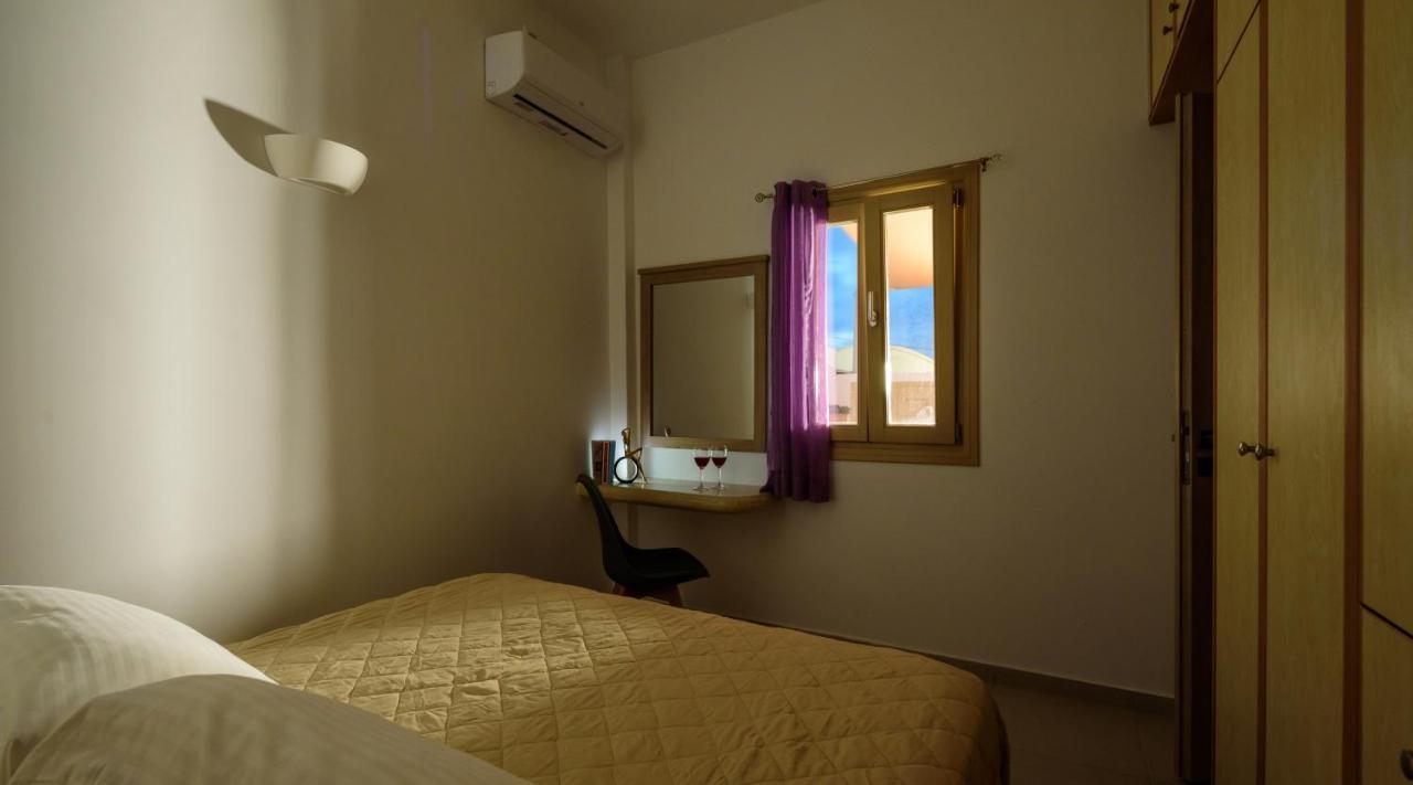 Heart Of Oia - Private House With Jacuzzi Apartment Екстериор снимка