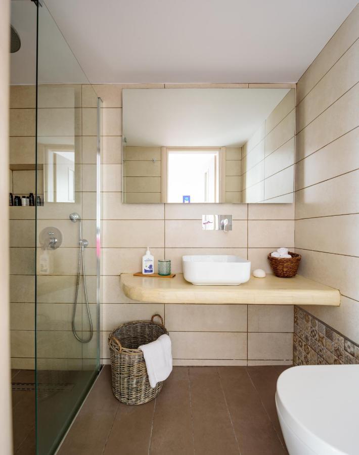 Heart Of Oia - Private House With Jacuzzi Apartment Екстериор снимка