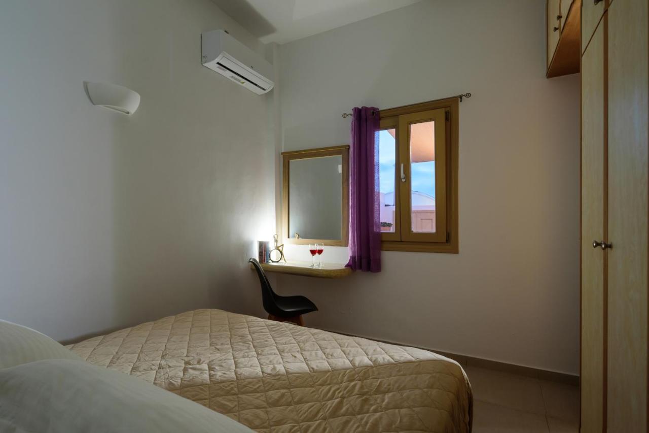 Heart Of Oia - Private House With Jacuzzi Apartment Екстериор снимка