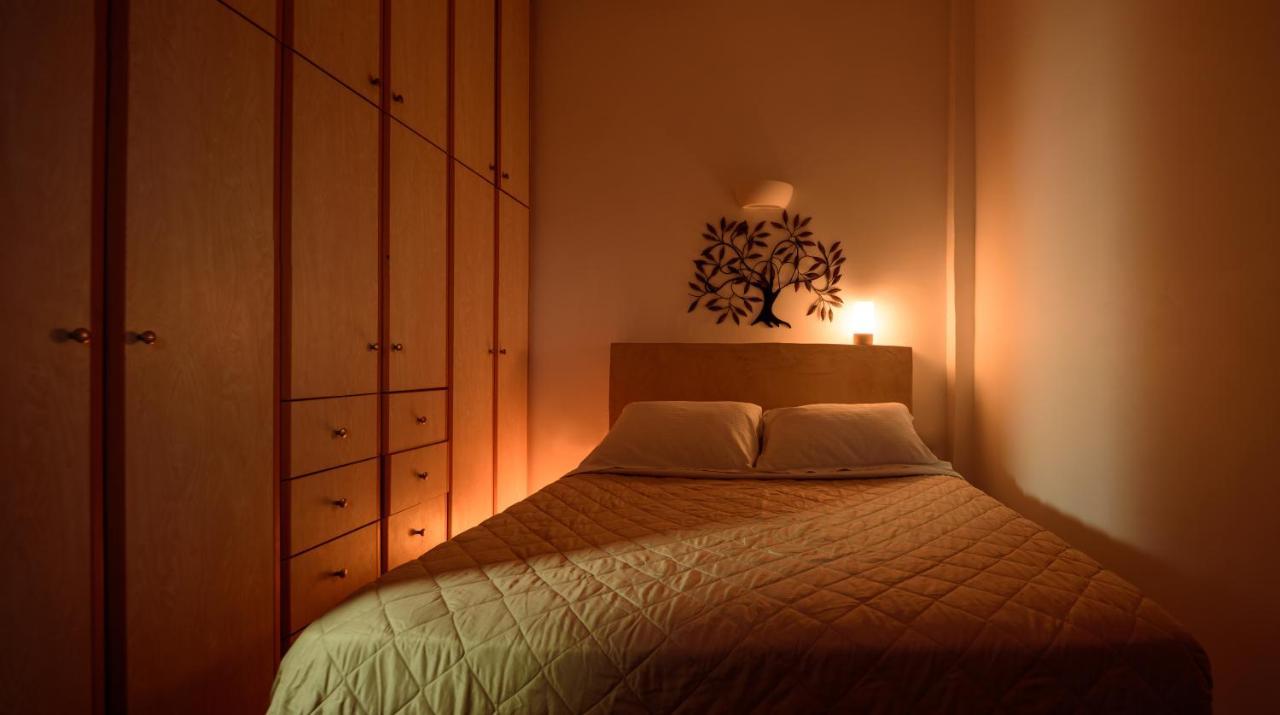 Heart Of Oia - Private House With Jacuzzi Apartment Екстериор снимка